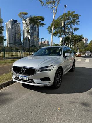 VOLVO XC60 2.0 T5 GASOLINA MOMENTUM AWD GEARTRONIC